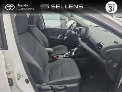 Photo 5 Toyota Yaris  116h Design 5p MY21