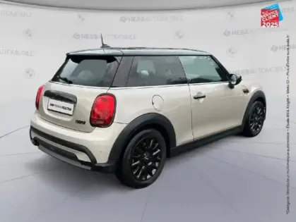 Photo 5 Mini Mini  Cooper 136ch Edition Premium Plus BVA7