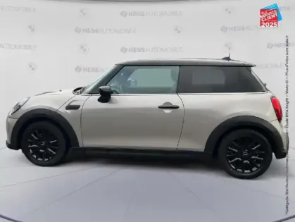 Photo 8 Mini Mini  Cooper 136ch Edition Premium Plus BVA7