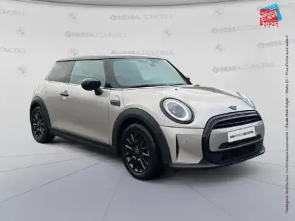 Photo 2 Mini Mini  Cooper 136ch Edition Premium Plus BVA7