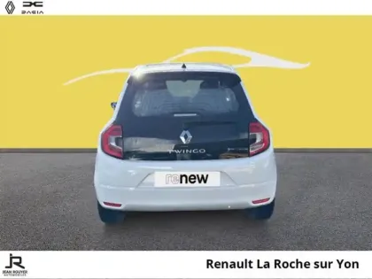 Photo 10 Renault Twingo  E-Tech Electric Authentic R80 Achat Intégral