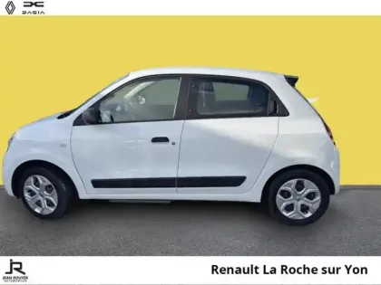 Photo 9 Renault Twingo  E-Tech Electric Authentic R80 Achat Intégral