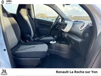 Photo 14 Renault Twingo  E-Tech Electric Authentic R80 Achat Intégral