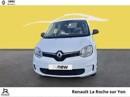 Photo 8 Renault Twingo  E-Tech Electric Authentic R80 Achat Intégral