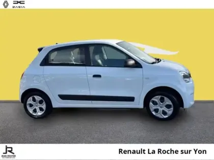 Photo 12 Renault Twingo  E-Tech Electric Authentic R80 Achat Intégral