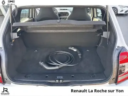 Photo 6 Renault Twingo  E-Tech Electric Authentic R80 Achat Intégral
