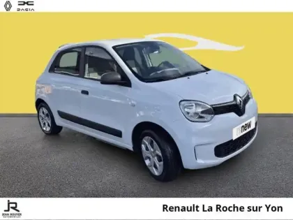 Photo 1 Renault Twingo  E-Tech Electric Authentic R80 Achat Intégral