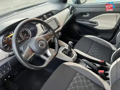 Photo 14 Nissan Micra  1.0 IG-T 92ch Made in France 2021.5