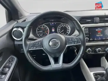 Photo 11 Nissan Micra  1.0 IG-T 92ch Made in France 2021.5