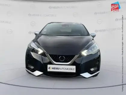Photo 1 Nissan Micra  1.0 IG-T 92ch Made in France 2021.5