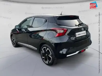 Photo 7 Nissan Micra  1.0 IG-T 92ch Made in France 2021.5