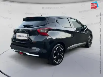 Photo 5 Nissan Micra  1.0 IG-T 92ch Made in France 2021.5