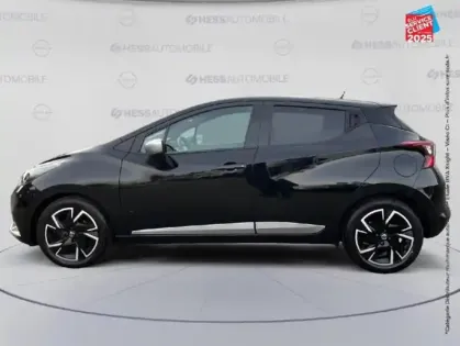 Photo 8 Nissan Micra  1.0 IG-T 92ch Made in France 2021.5