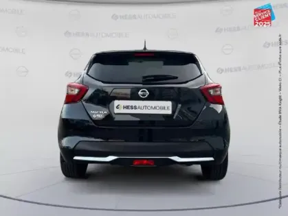 Photo 6 Nissan Micra  1.0 IG-T 92ch Made in France 2021.5