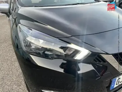 Photo 12 Nissan Micra  1.0 IG-T 92ch Made in France 2021.5