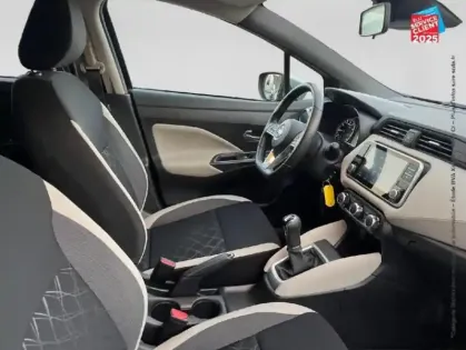 Photo 4 Nissan Micra  1.0 IG-T 92ch Made in France 2021.5