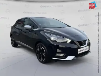 Photo 2 Nissan Micra  1.0 IG-T 92ch Made in France 2021.5