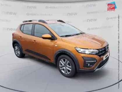 Photo 2 Dacia Sandero  1.0 TCe 90ch Stepway Confort -22 Camera