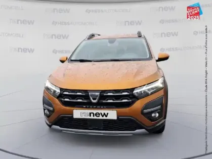 Photo 1 Dacia Sandero  1.0 TCe 90ch Stepway Confort -22 Camera