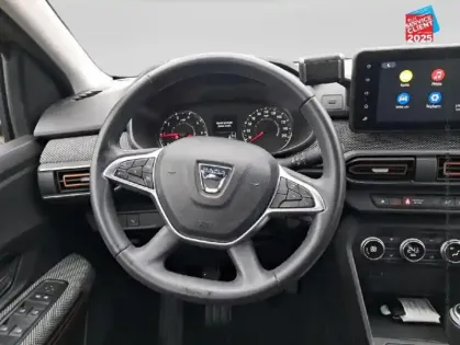 Photo 11 Dacia Sandero  1.0 TCe 90ch Stepway Confort -22 Camera