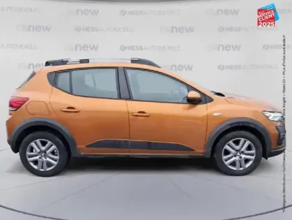 Photo 3 Dacia Sandero  1.0 TCe 90ch Stepway Confort -22 Camera