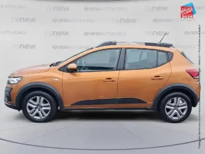 Photo 8 Dacia Sandero  1.0 TCe 90ch Stepway Confort -22 Camera