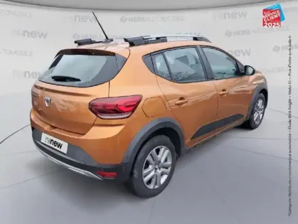 Photo 5 Dacia Sandero  1.0 TCe 90ch Stepway Confort -22 Camera