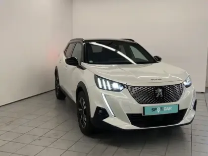 Photo 2 Peugeot 2008  e- 136ch GT