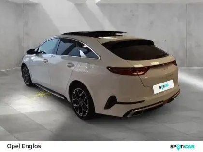 Photo 6 Kia Proceed  1.5 T-GDI 160ch GT Line Premium DCT7