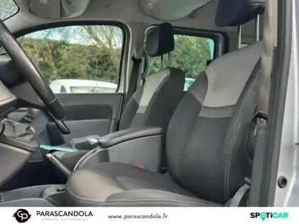 Photo 8 Renault Kangoo  1.5 Blue dCi 95ch Intens