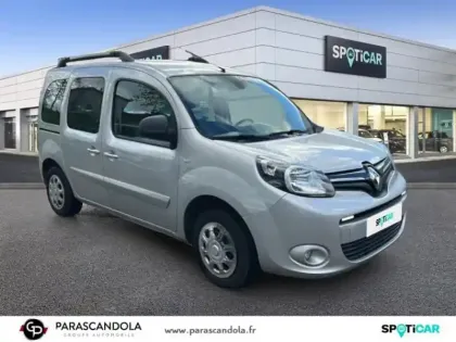 Photo 2 Renault Kangoo  1.5 Blue dCi 95ch Intens