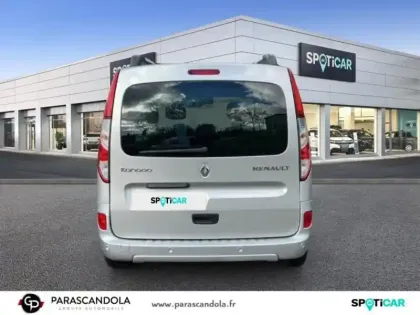 Photo 4 Renault Kangoo  1.5 Blue dCi 95ch Intens