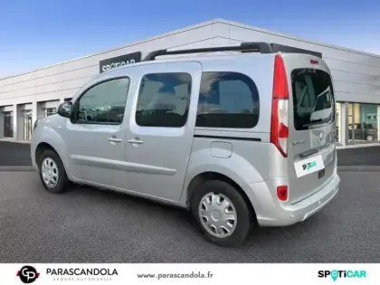 Photo 6 Renault Kangoo  1.5 Blue dCi 95ch Intens