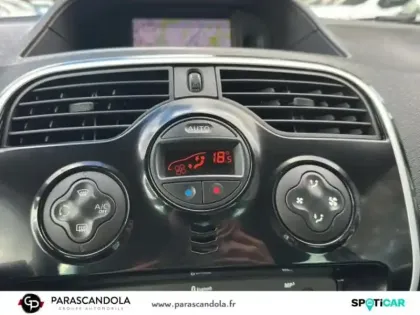 Photo 13 Renault Kangoo  1.5 Blue dCi 95ch Intens