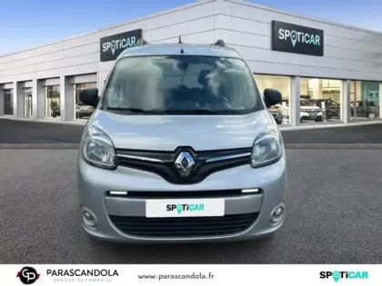 Photo 1 Renault Kangoo  1.5 Blue dCi 95ch Intens