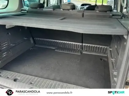 Photo 5 Renault Kangoo  1.5 Blue dCi 95ch Intens