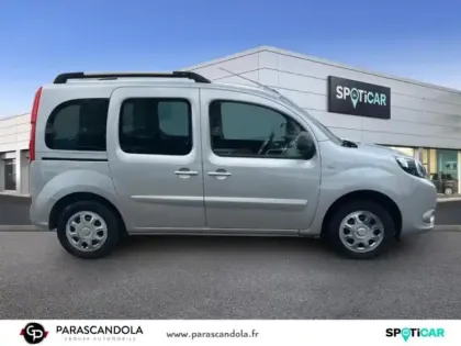 Photo 3 Renault Kangoo  1.5 Blue dCi 95ch Intens