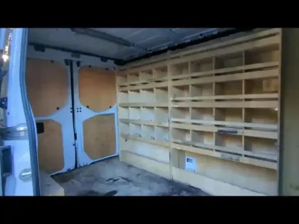 Photo 9 Mercedes Sprinter  Fg 211 CDI 33S 3T0 Traction