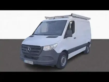 Photo Mercedes Sprinter