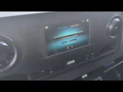 Photo 13 Mercedes Sprinter  Fg 211 CDI 33S 3T0 Traction