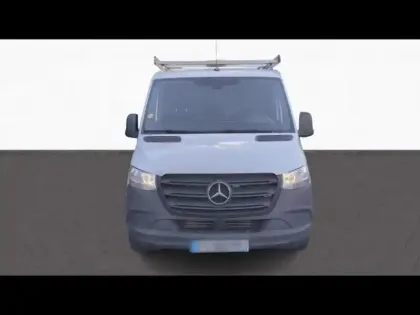 Photo 1 Mercedes Sprinter  Fg 211 CDI 33S 3T0 Traction