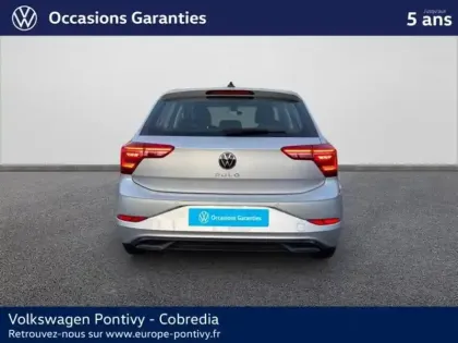 Photo 5 Volkswagen Polo  1.0 TSI 95ch Style