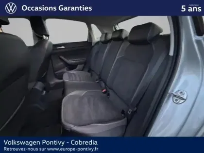 Photo 8 Volkswagen Polo  1.0 TSI 95ch Style