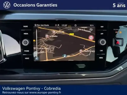 Photo 10 Volkswagen Polo  1.0 TSI 95ch Style