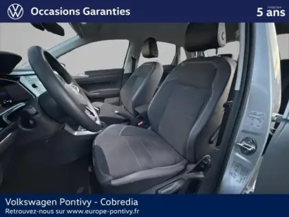 Photo 7 Volkswagen Polo  1.0 TSI 95ch Style