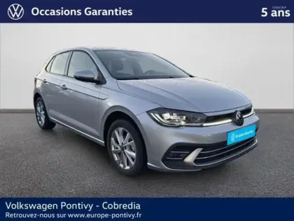 Photo 2 Volkswagen Polo  1.0 TSI 95ch Style