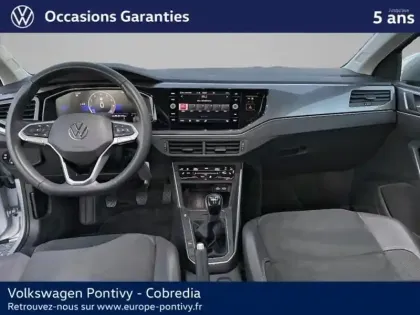 Photo 9 Volkswagen Polo  1.0 TSI 95ch Style