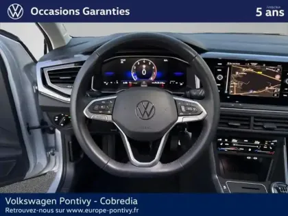 Photo 12 Volkswagen Polo  1.0 TSI 95ch Style