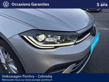 Photo 13 Volkswagen Polo  1.0 TSI 95ch Style