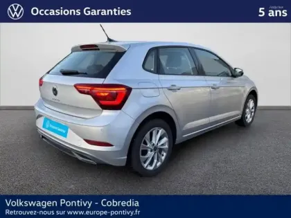 Photo 4 Volkswagen Polo  1.0 TSI 95ch Style